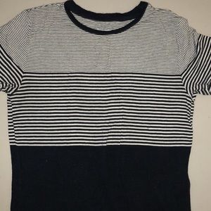 Striped tee